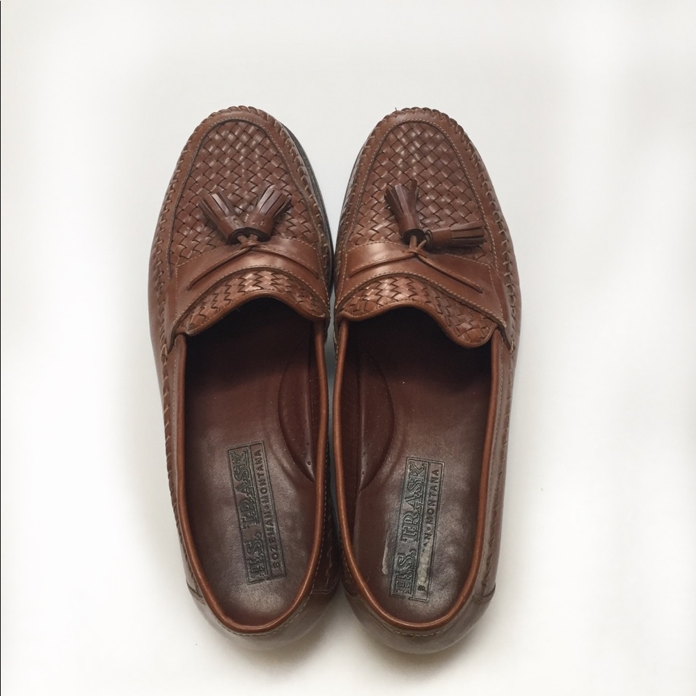 HS Trask men’s loafers